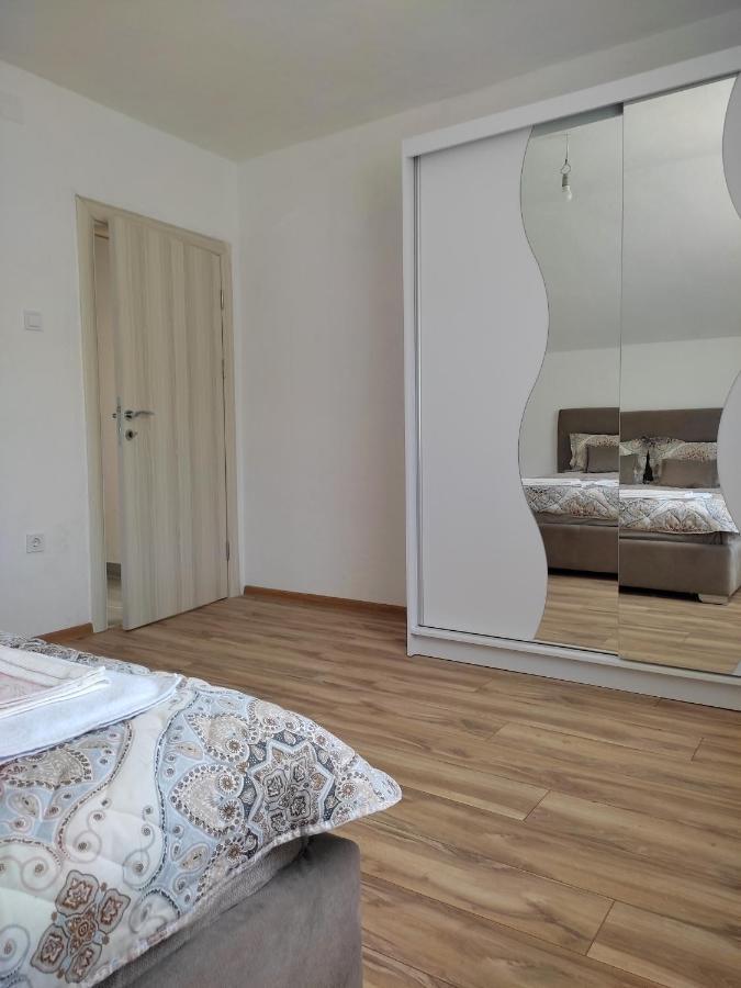 Apartment La Casa Plužine Ngoại thất bức ảnh