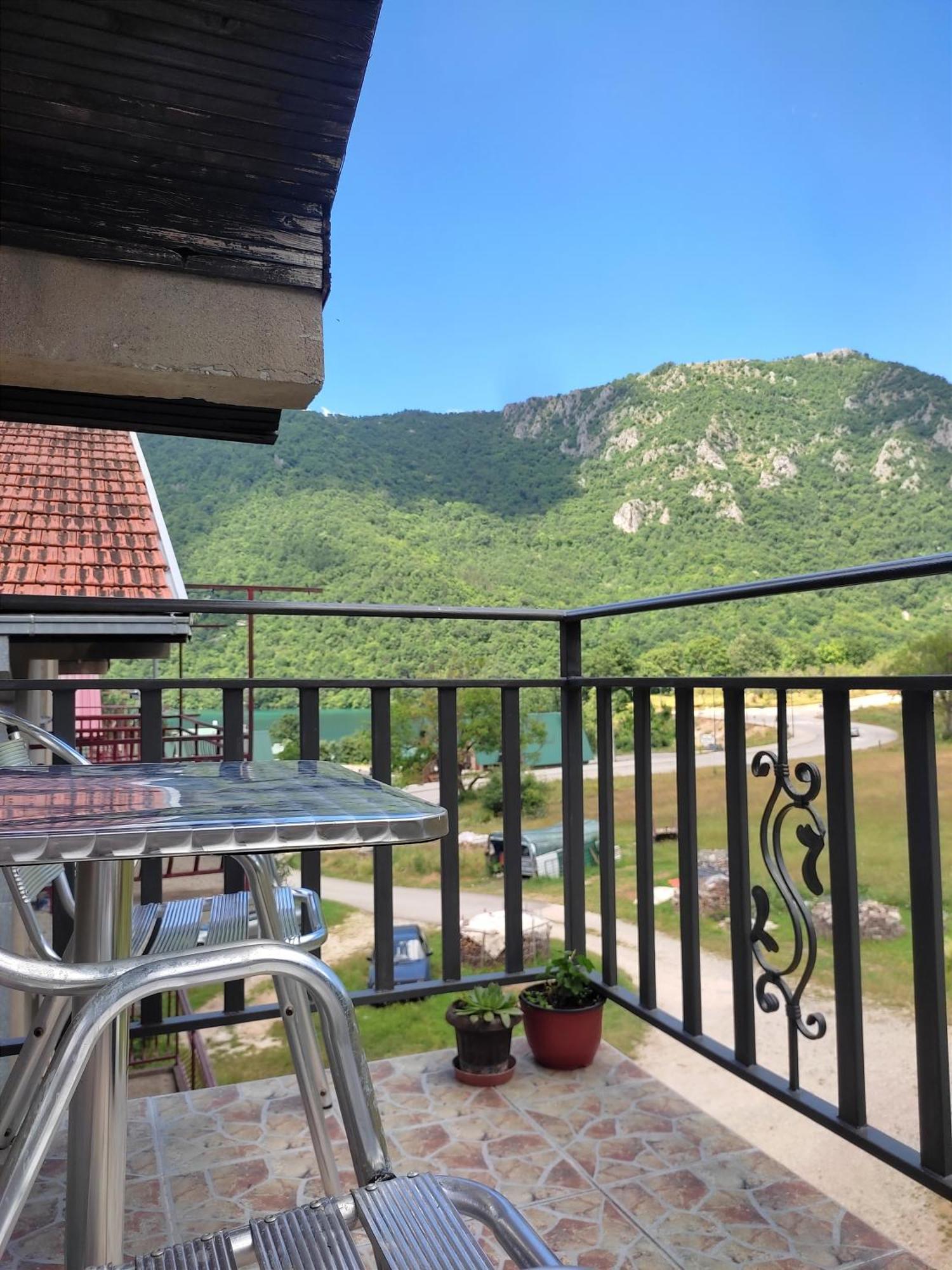 Apartment La Casa Plužine Ngoại thất bức ảnh