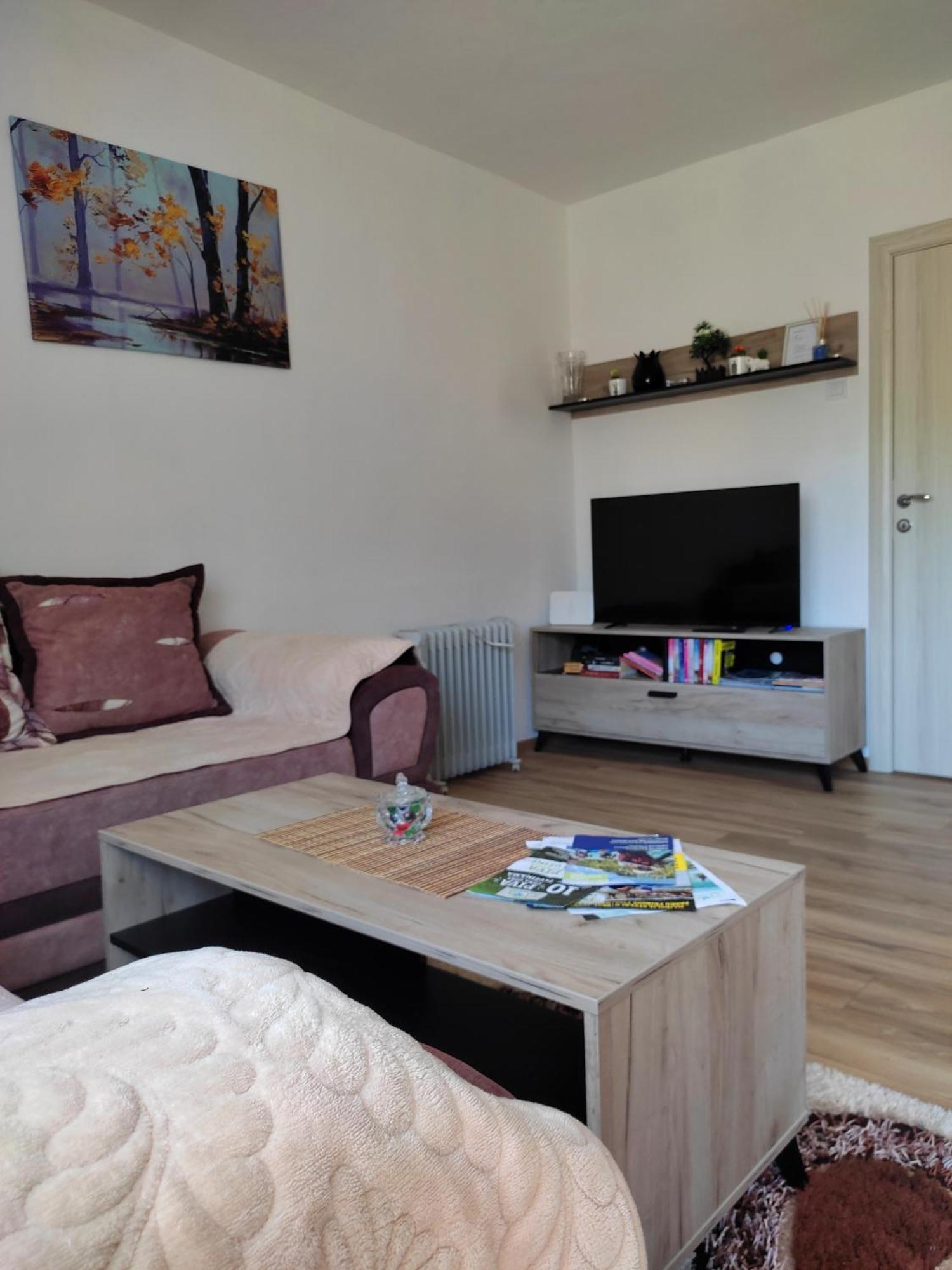 Apartment La Casa Plužine Ngoại thất bức ảnh