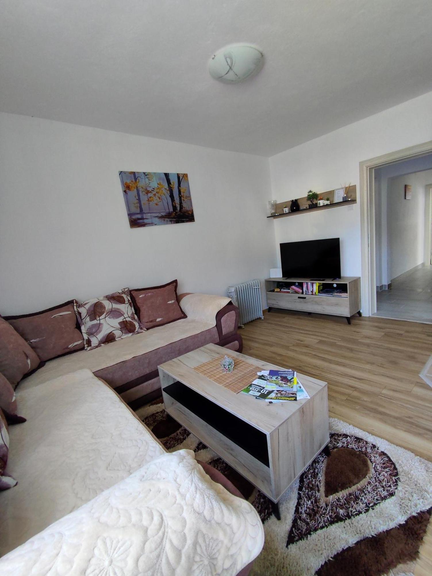 Apartment La Casa Plužine Ngoại thất bức ảnh