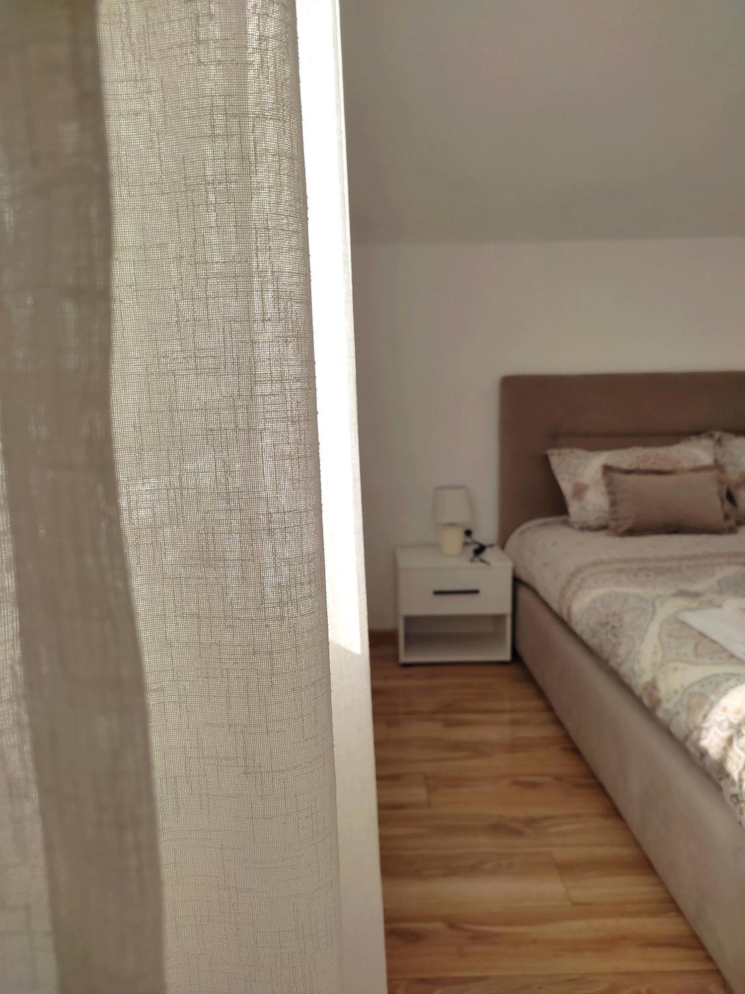 Apartment La Casa Plužine Ngoại thất bức ảnh