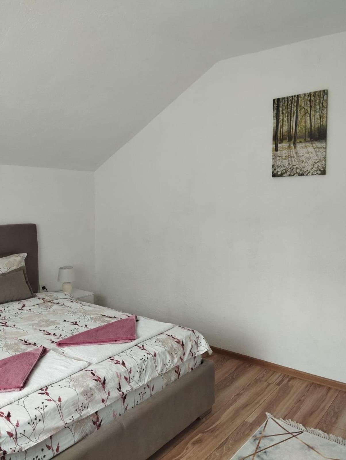 Apartment La Casa Plužine Ngoại thất bức ảnh