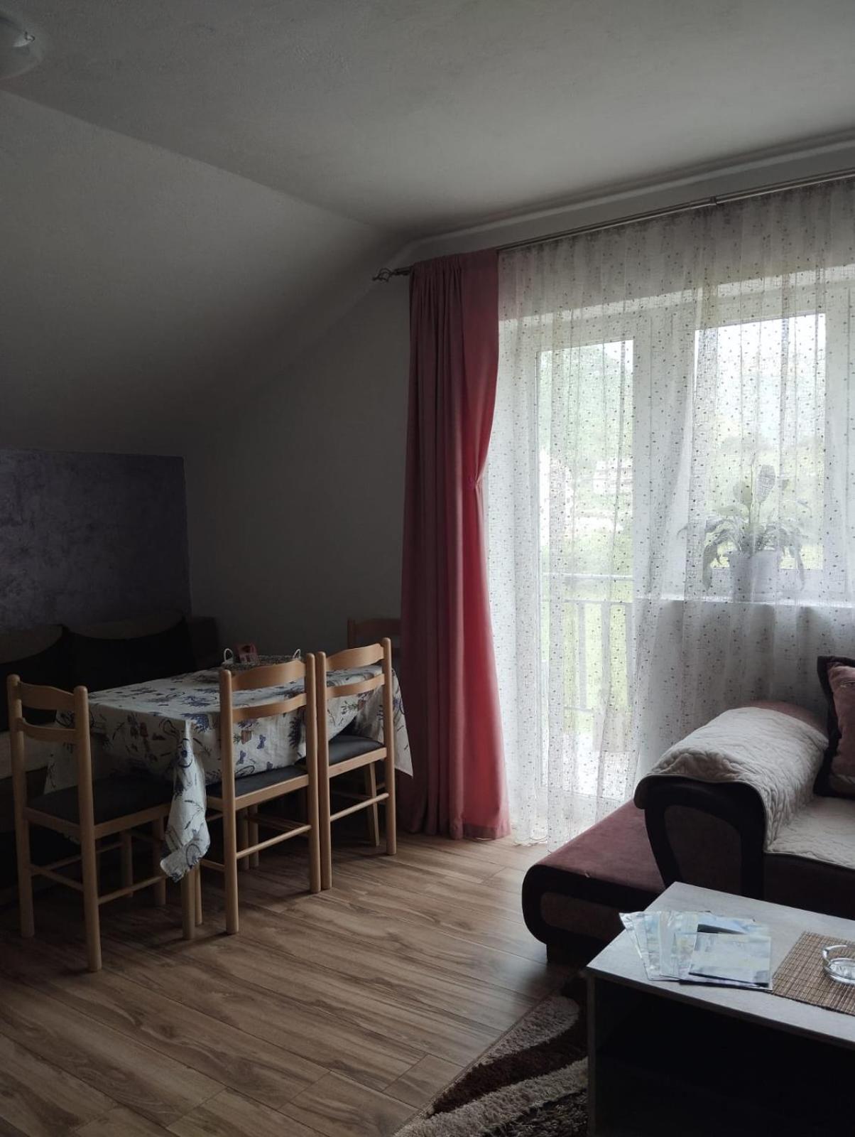 Apartment La Casa Plužine Ngoại thất bức ảnh