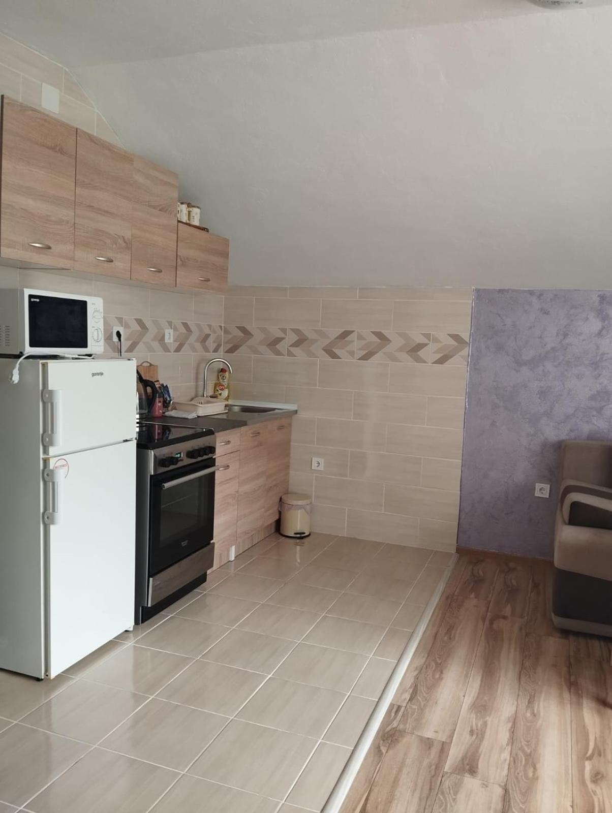 Apartment La Casa Plužine Ngoại thất bức ảnh