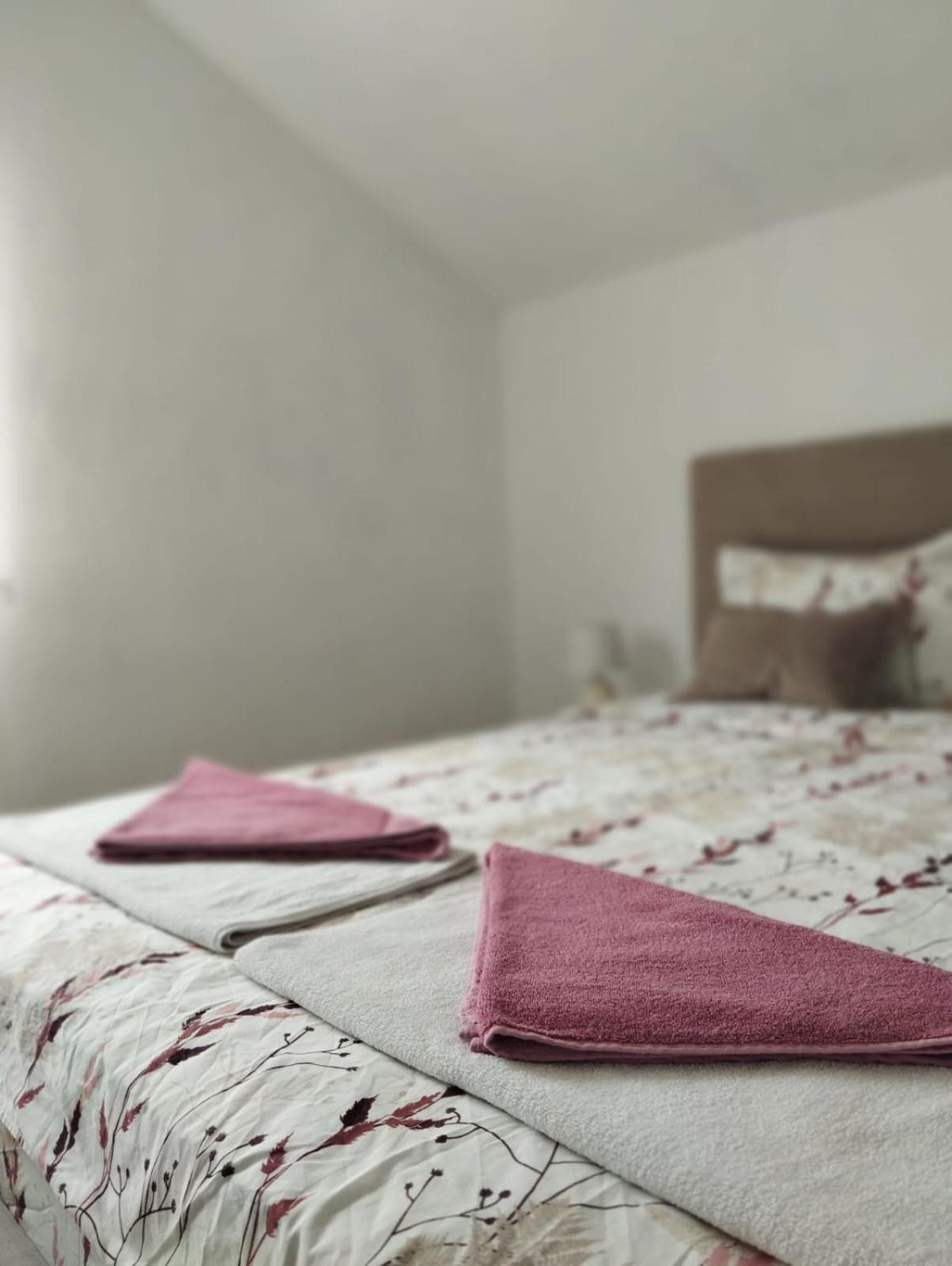 Apartment La Casa Plužine Ngoại thất bức ảnh