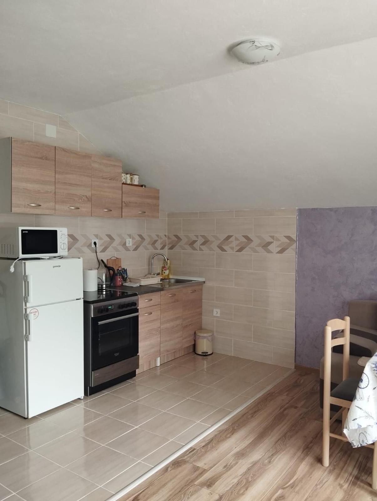 Apartment La Casa Plužine Ngoại thất bức ảnh