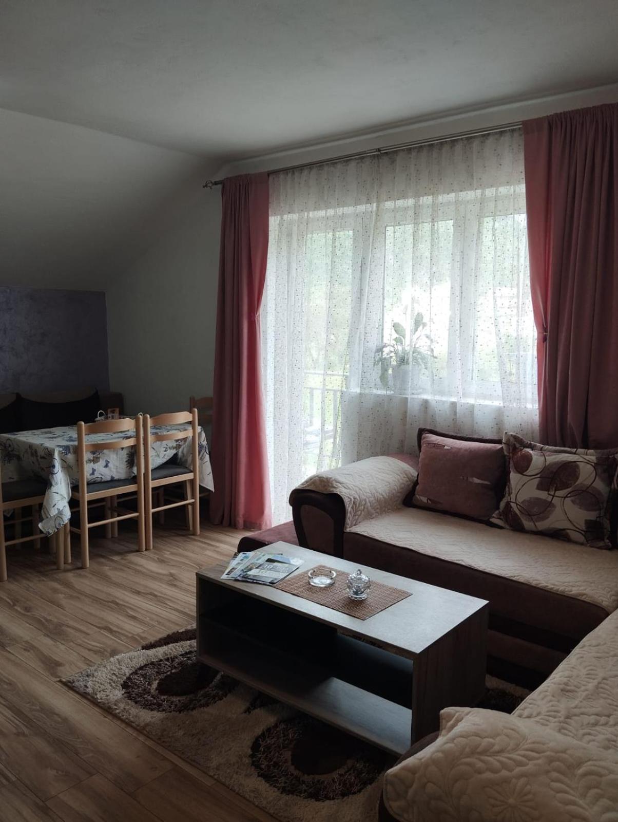 Apartment La Casa Plužine Ngoại thất bức ảnh