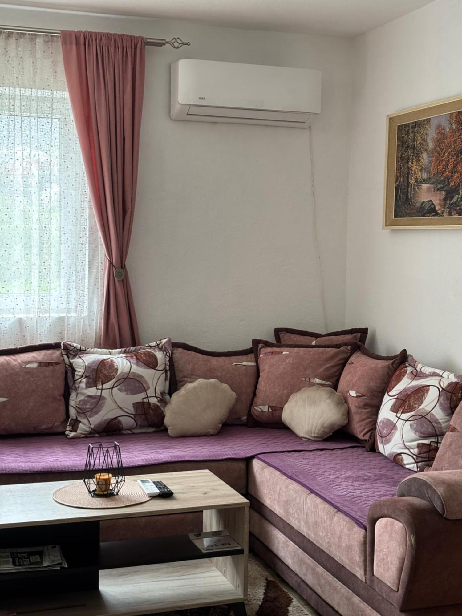 Apartment La Casa Plužine Ngoại thất bức ảnh
