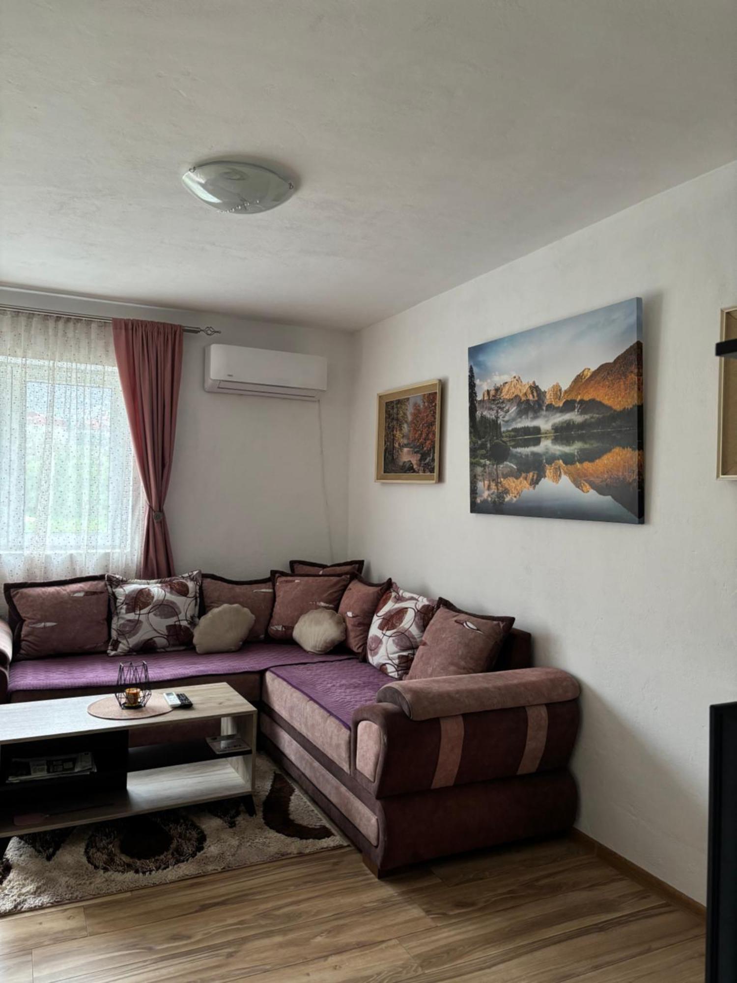 Apartment La Casa Plužine Ngoại thất bức ảnh