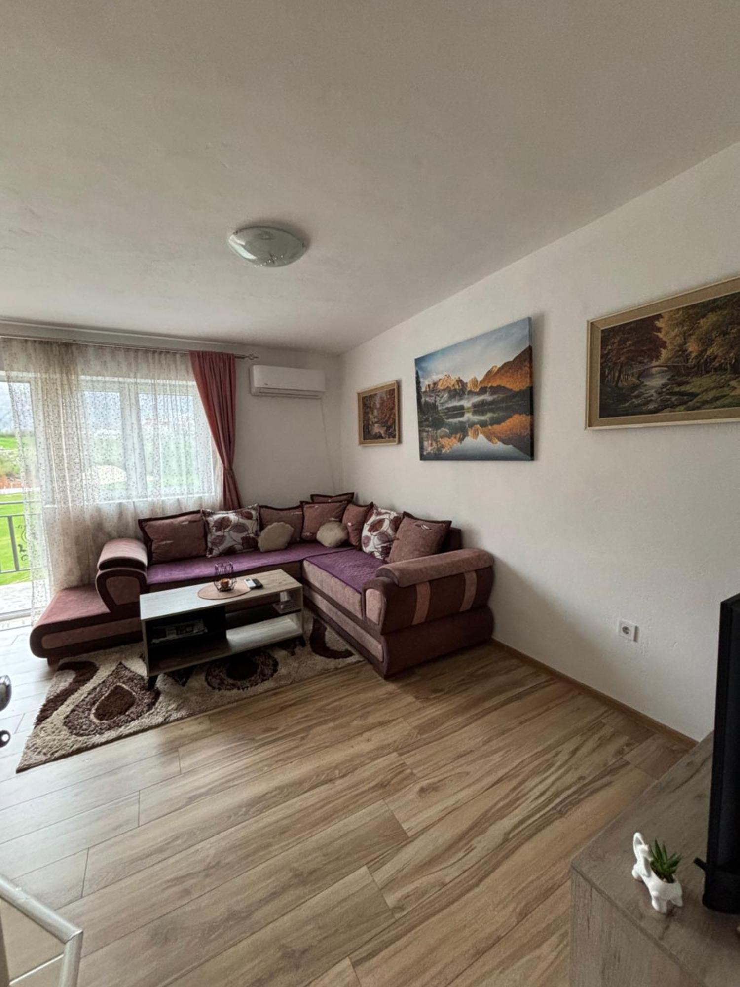 Apartment La Casa Plužine Ngoại thất bức ảnh