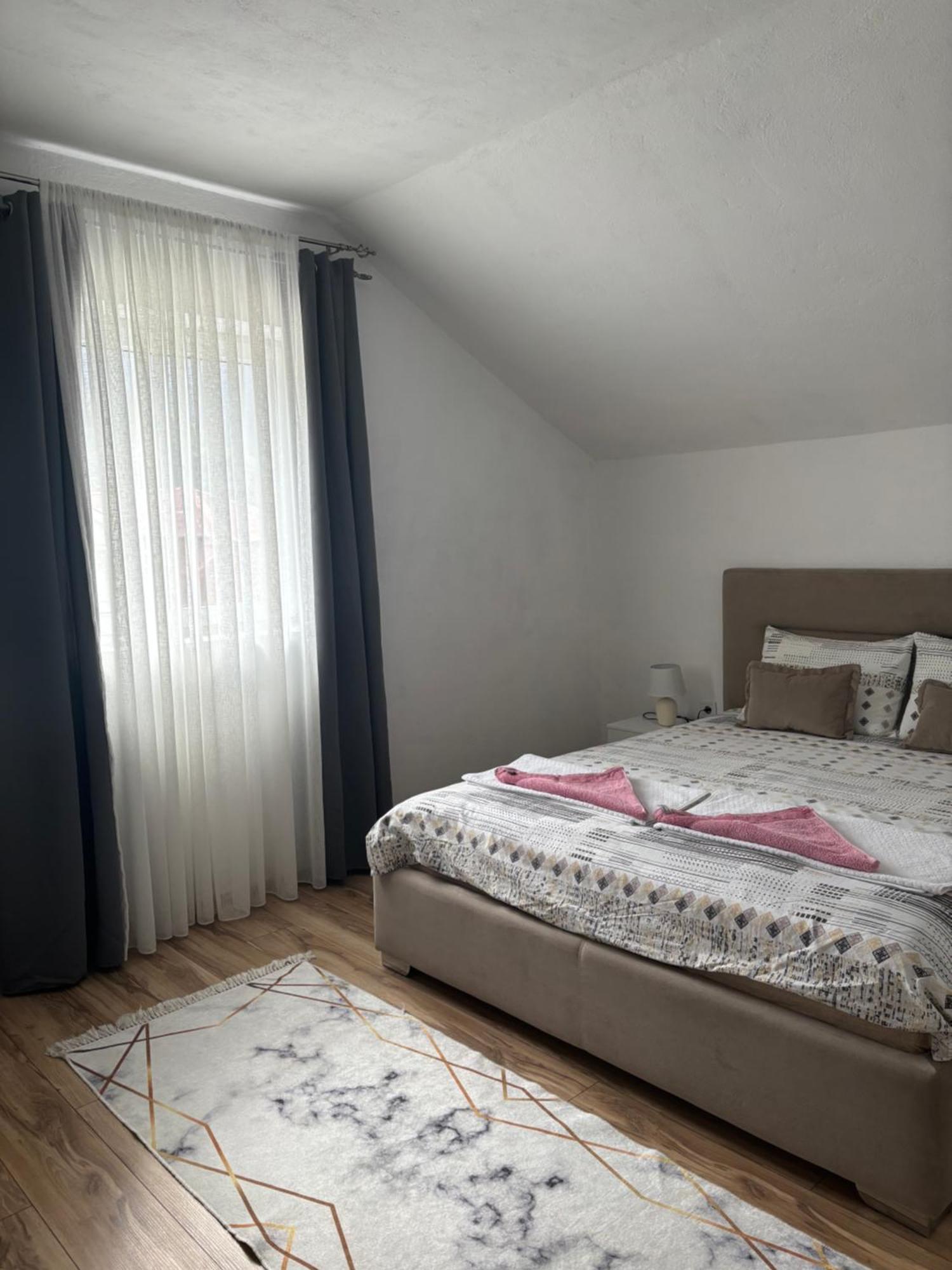 Apartment La Casa Plužine Ngoại thất bức ảnh