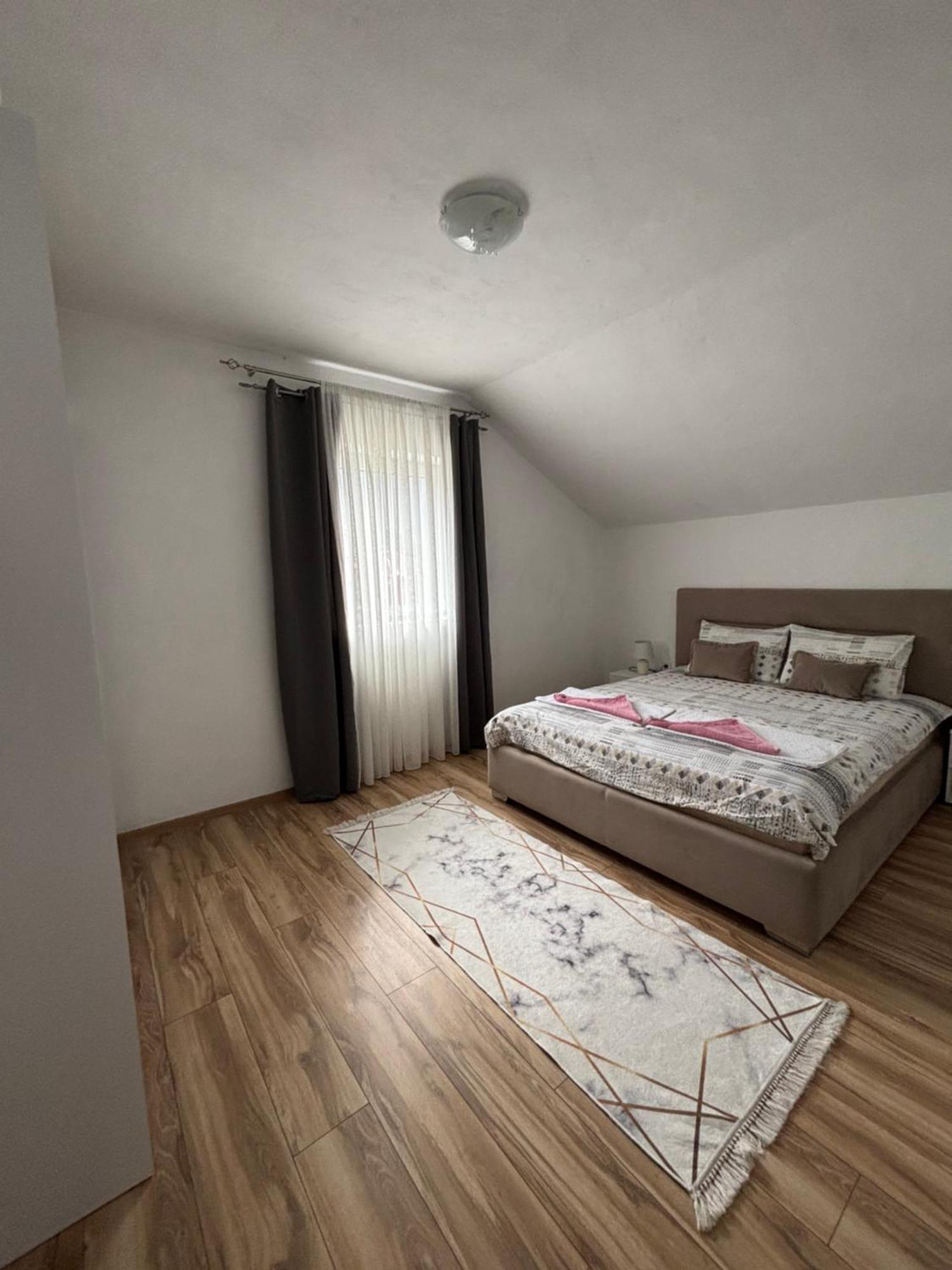 Apartment La Casa Plužine Ngoại thất bức ảnh